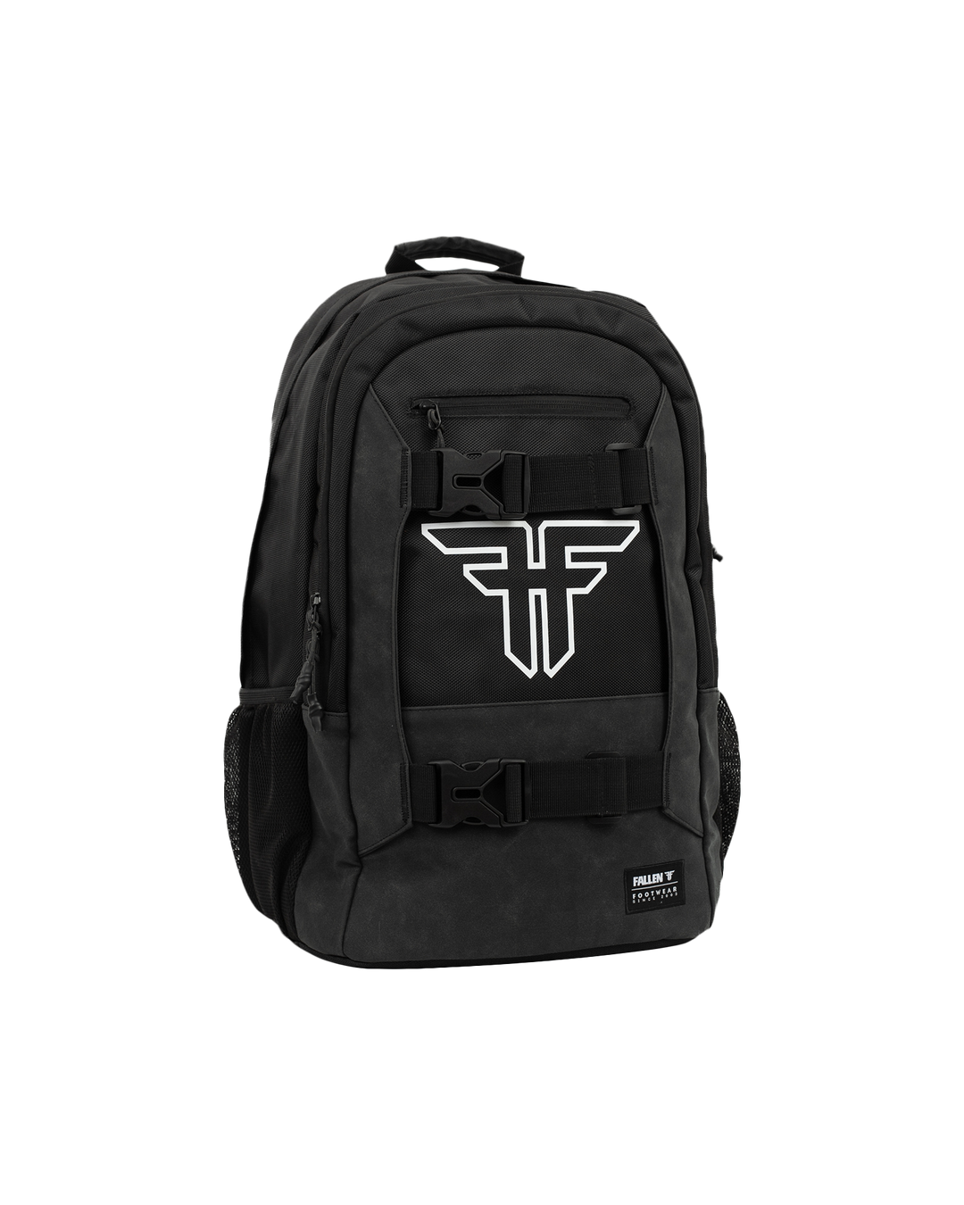 BOARD BACKPACK - BLACK / WHITE