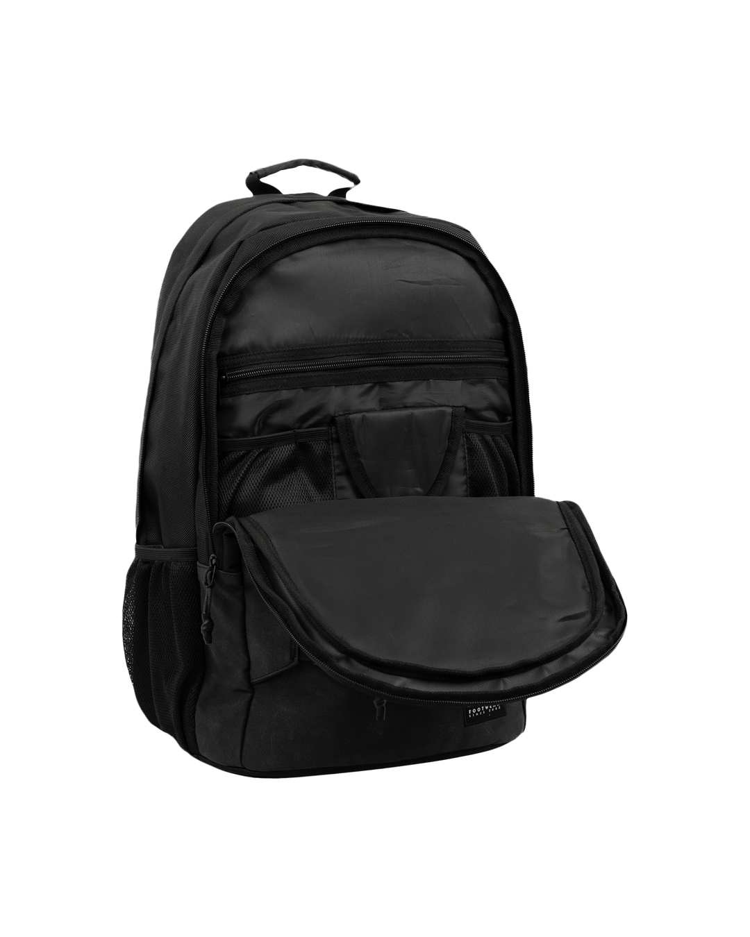 BOARD BACKPACK - BLACK / WHITE