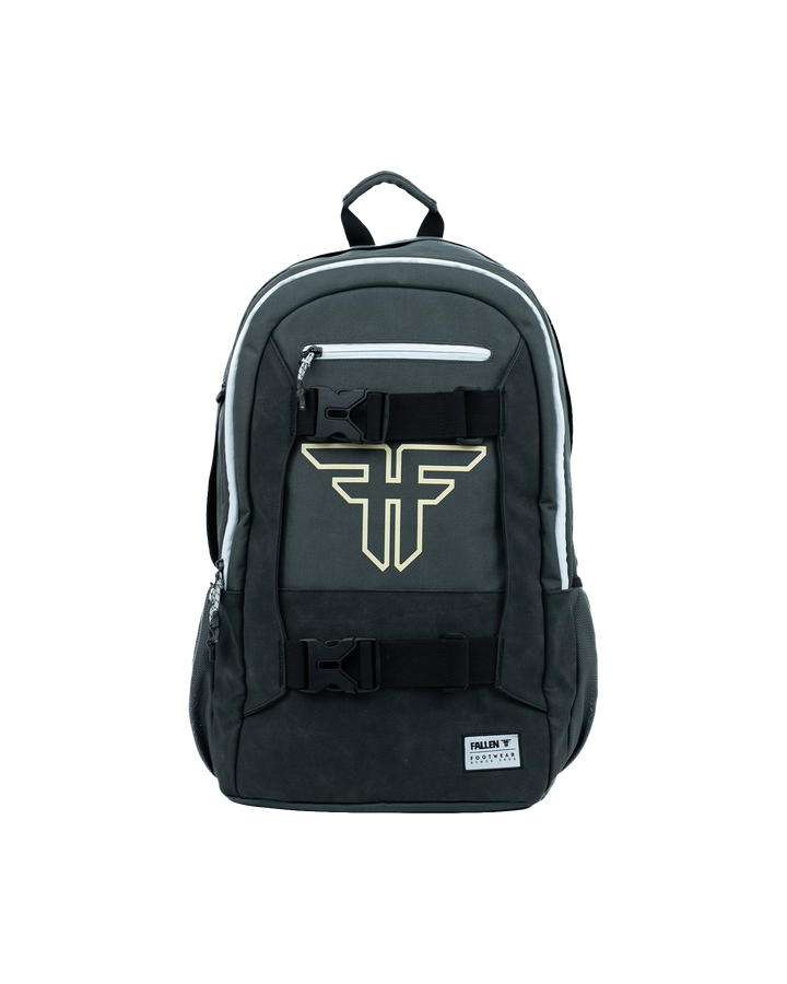 BOARD BACKPACK - GRAY / BLACK