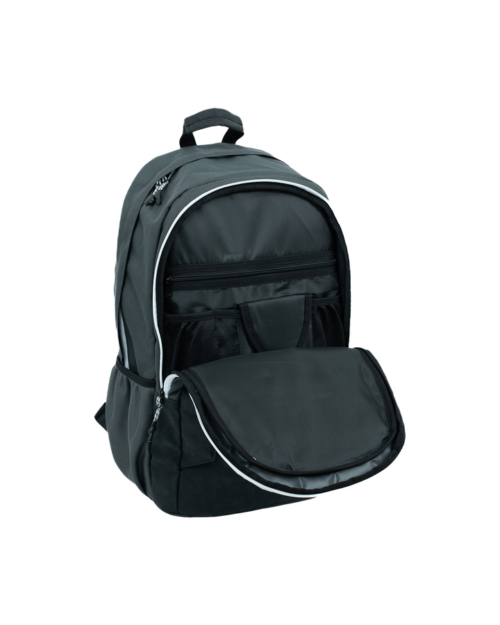 BOARD BACKPACK - GRAY / BLACK