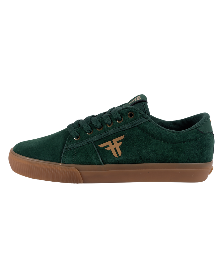 BOMBER - FOREST GREEN / GUM