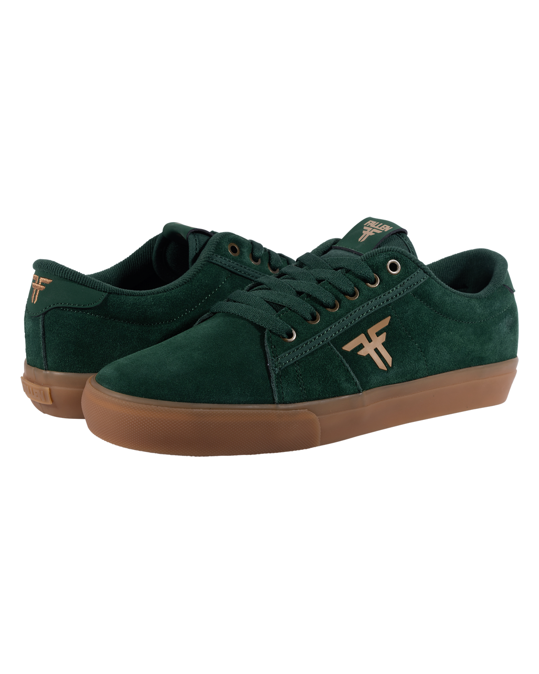 BOMBER - FOREST GREEN / GUM