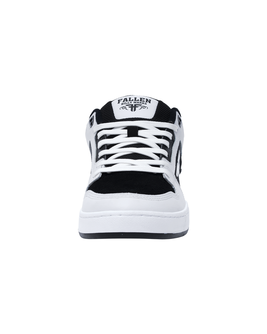 REVOLVER - WHITE / BLACK - Billy Marks