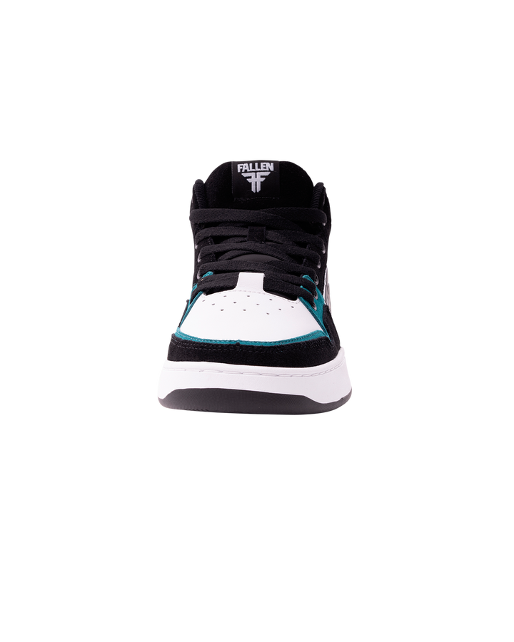 THE DECADE - BLACK / WHITE / EMERALD GREEN