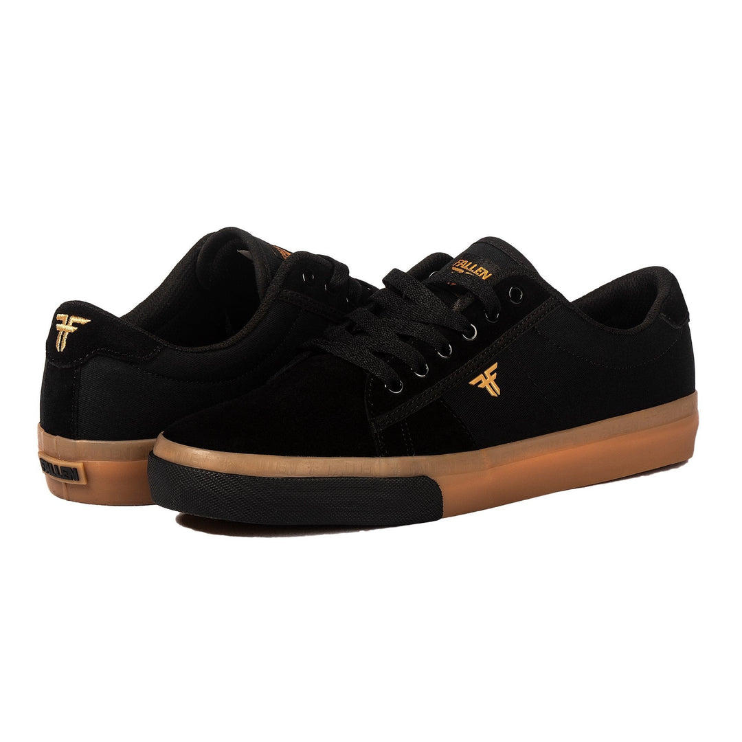 BOMBER BLACK/GUM