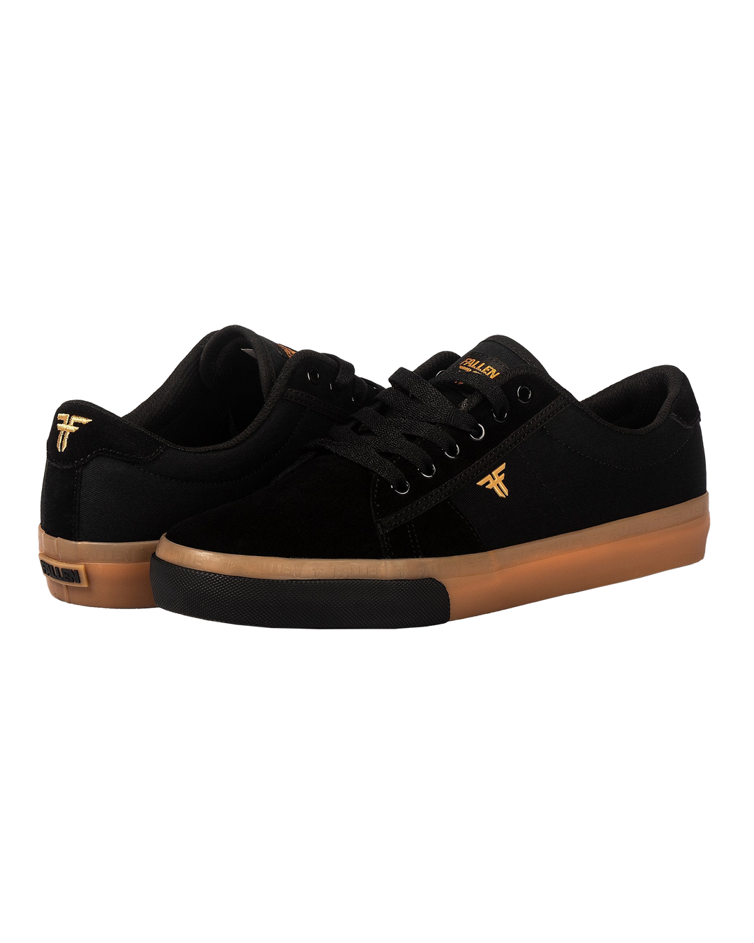 BOMBER BLACK/GUM