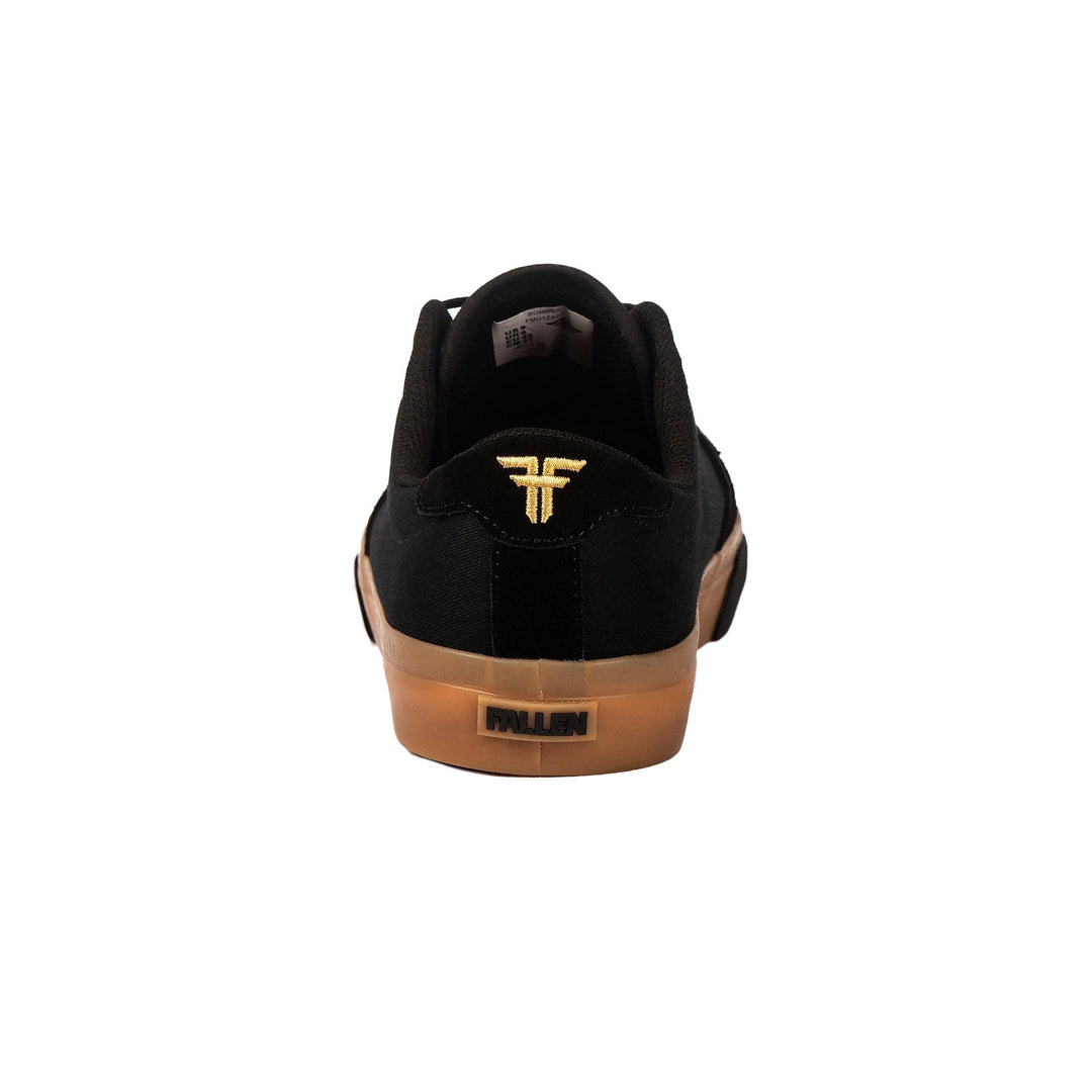 BOMBER BLACK/GUM
