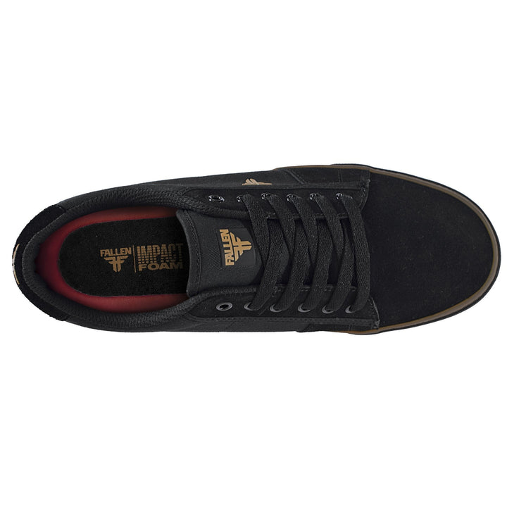 BOMBER BLACK/GUM