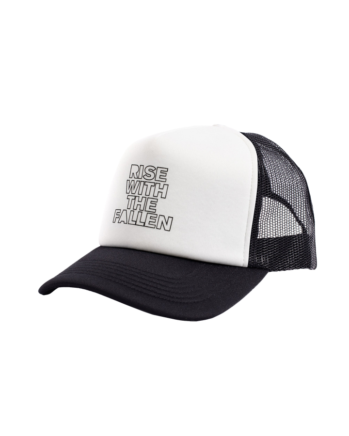 RWTF - WHITE/BLACK