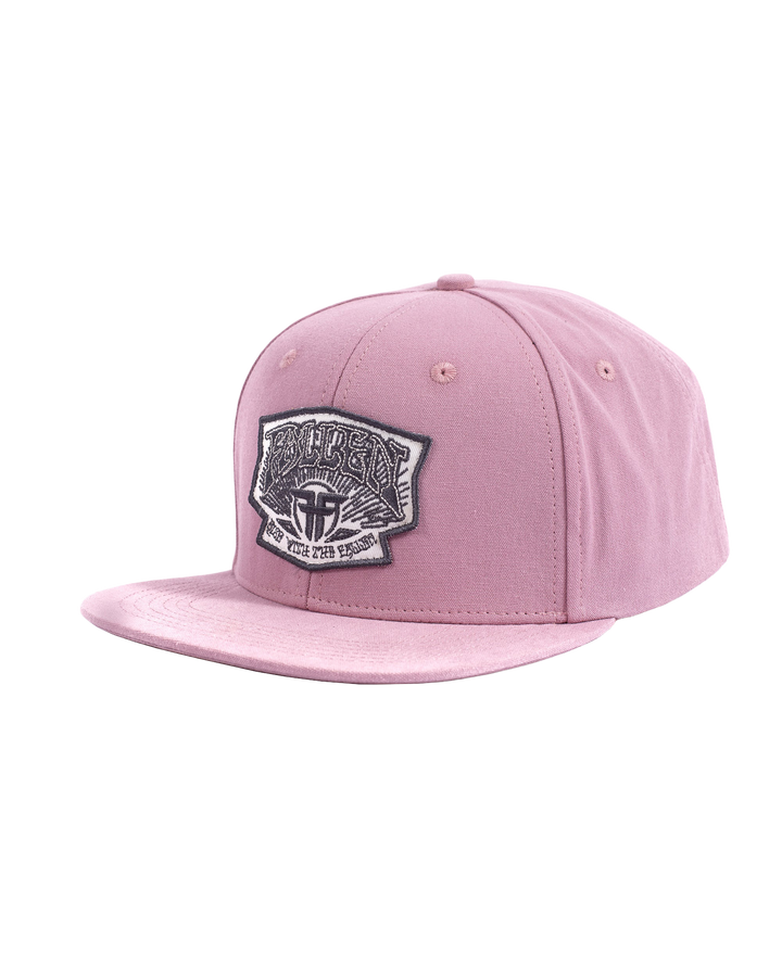 HENDRIX PATCH - LAVENDAR PINK / BLACK