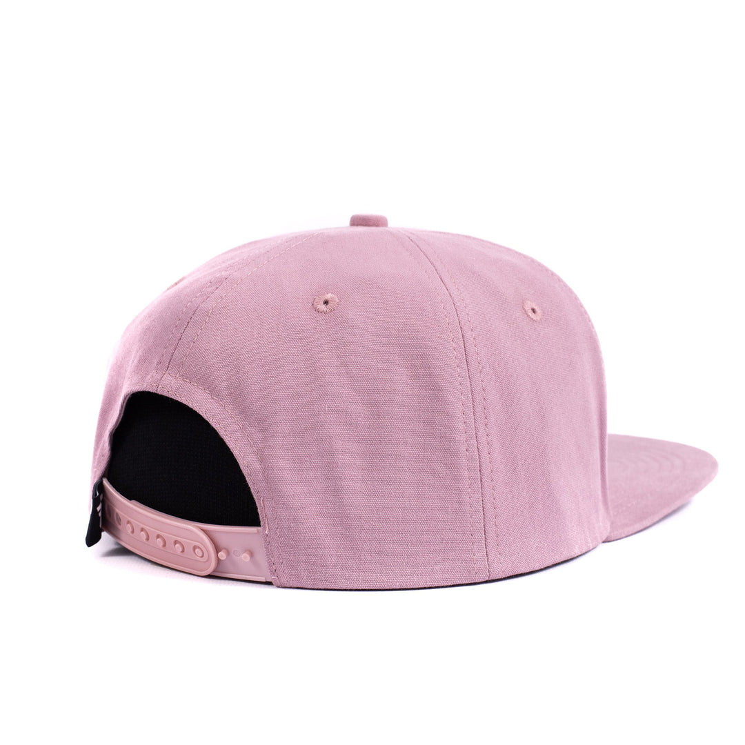 HENDRIX PATCH - LAVENDAR PINK / BLACK