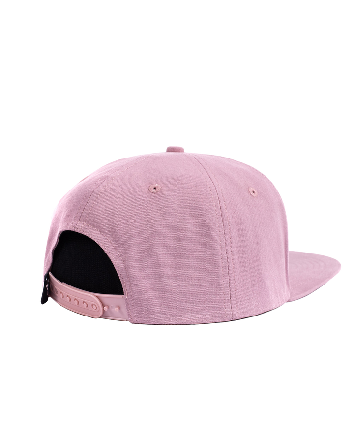 HENDRIX PATCH - LAVENDAR PINK / BLACK