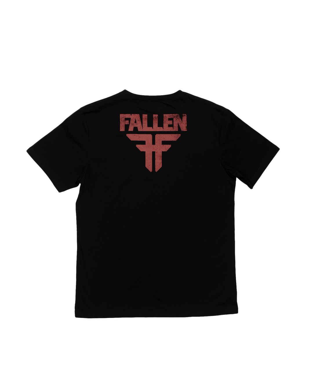 INSIGNIA BACK TEE - BLACK