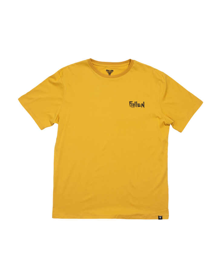 RISE WITH TEE - YELLOW