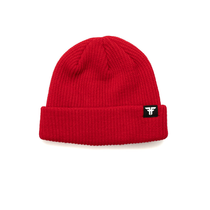 TRADEMARK BEANIE - RED