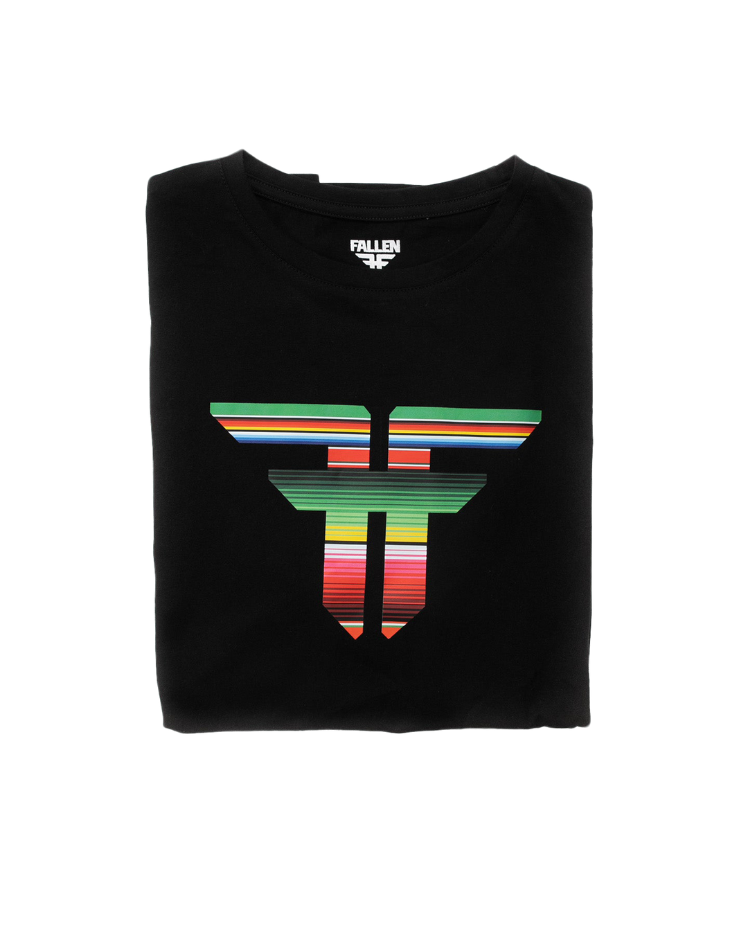 TRADEMARK TEE - BLACK / PRINTED