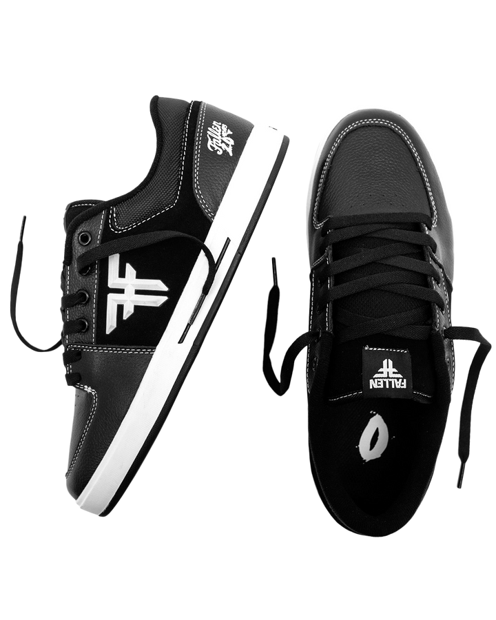 PATRIOT 20 YEARS - BLACK / WHITE