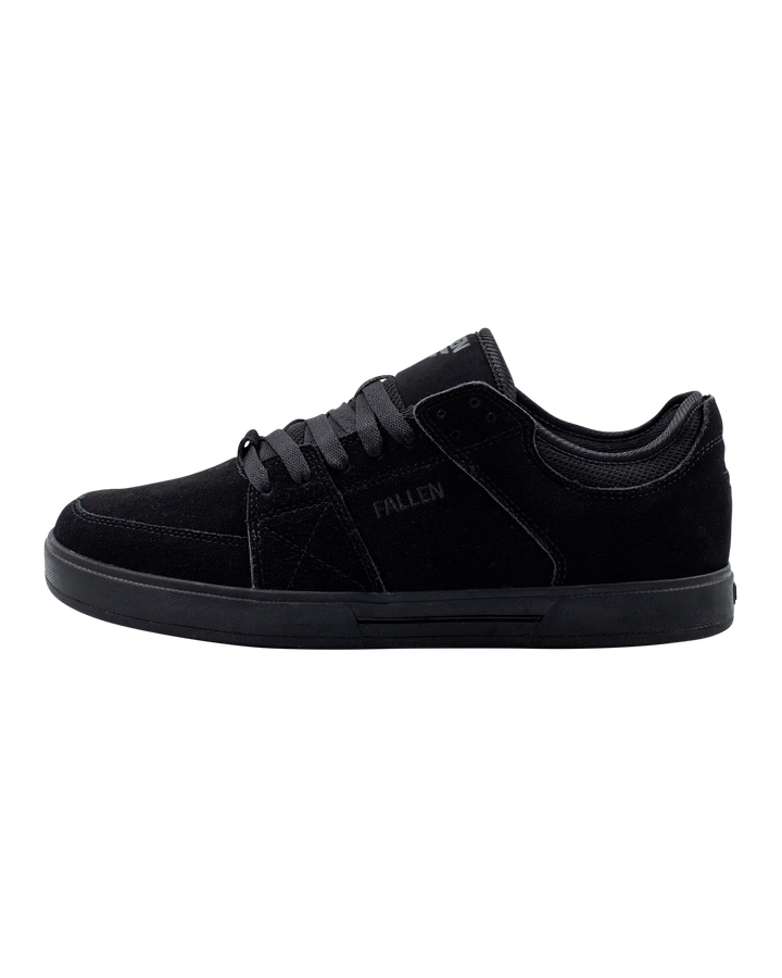 TROOPER - FULL BLACK