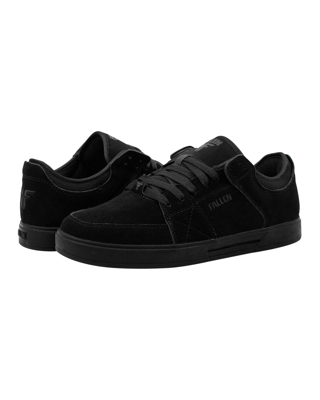 TROOPER - FULL BLACK