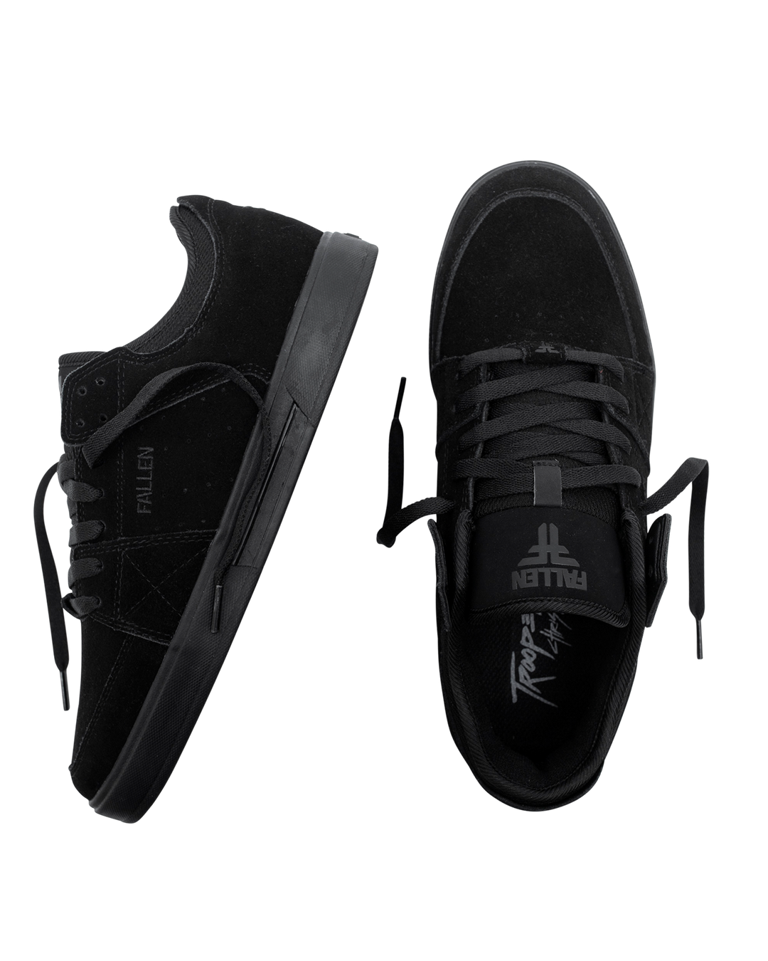 TROOPER - FULL BLACK