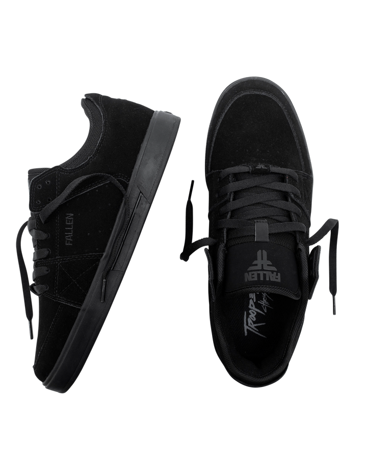 TROOPER - FULL BLACK