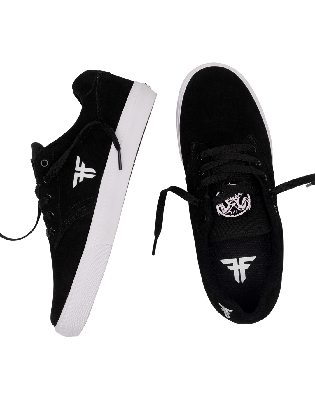 THE GOAT - BLACK / WHITE