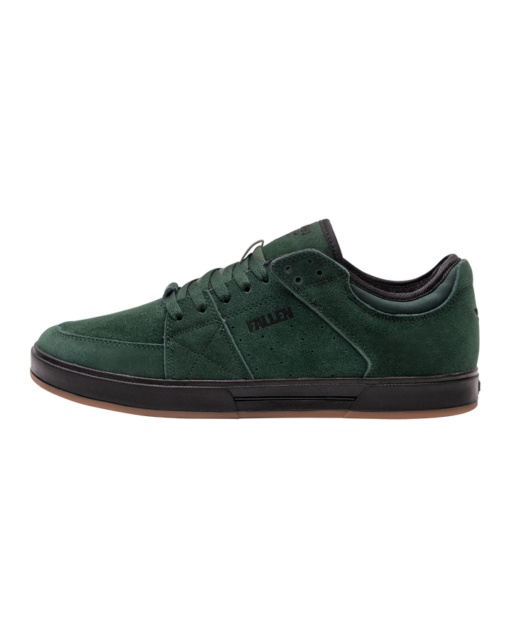 TROOPER - FOREST GREEN / BLACK