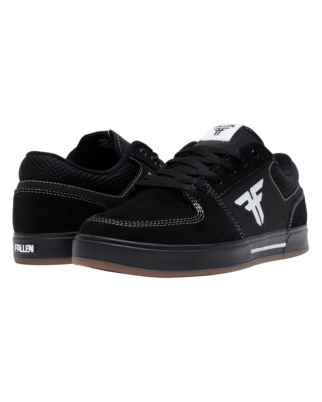 PATRIOT - BLACK / WHITE / GUM