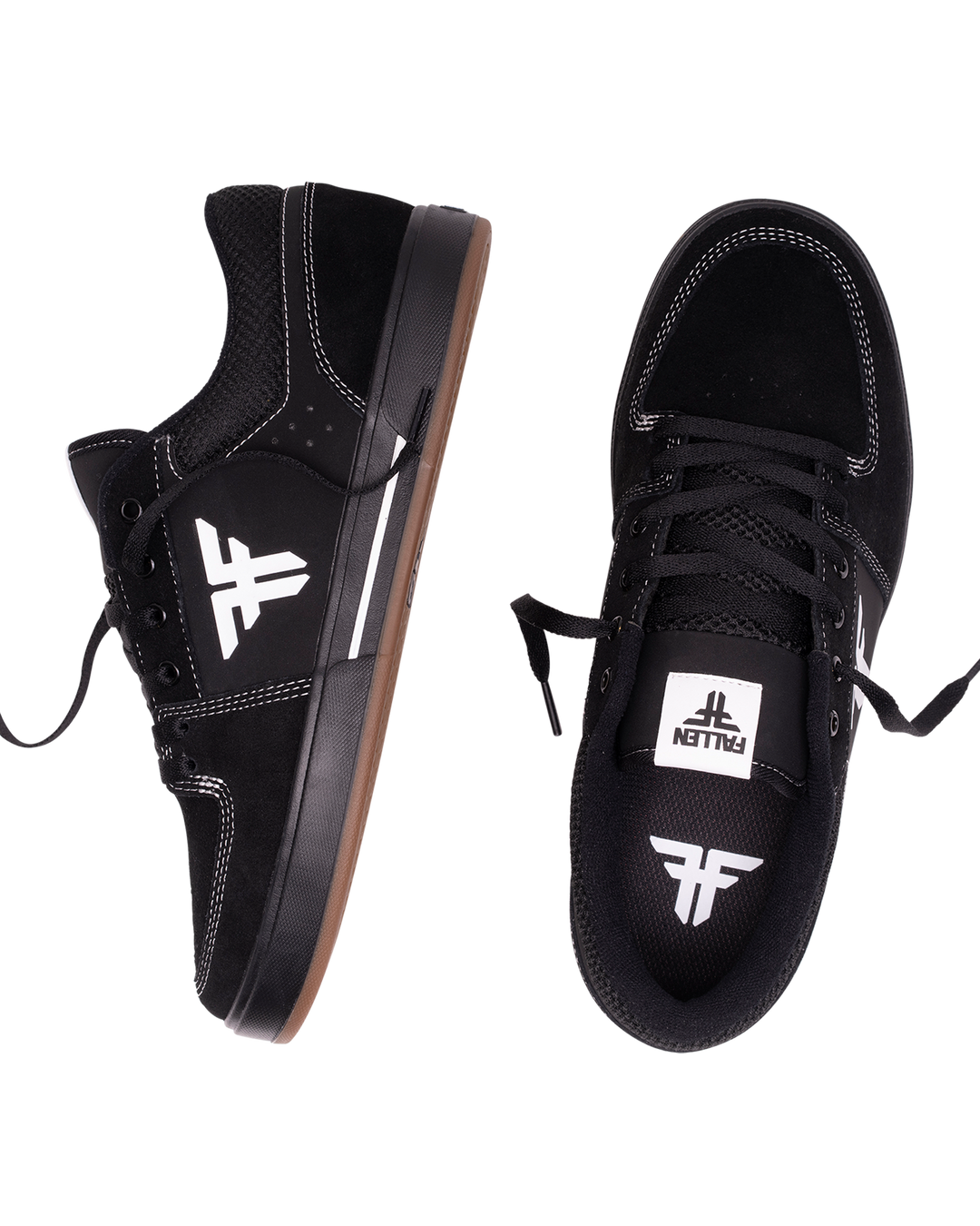 PATRIOT - BLACK / WHITE / GUM