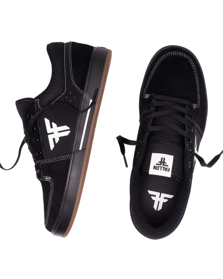 PATRIOT - BLACK / WHITE / GUM