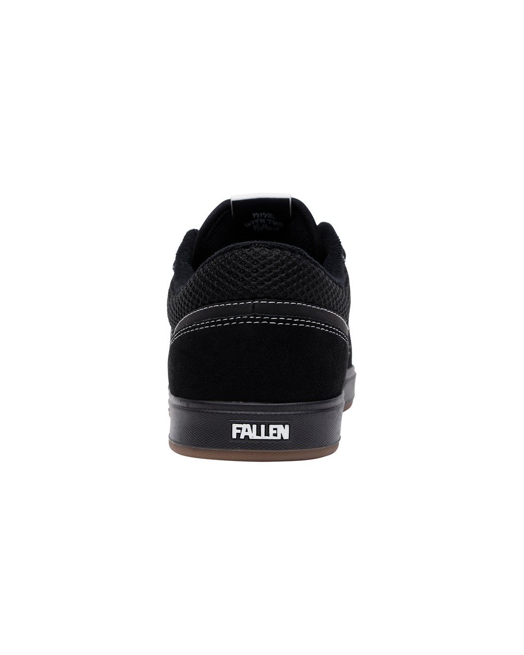 PATRIOT - BLACK / WHITE / GUM