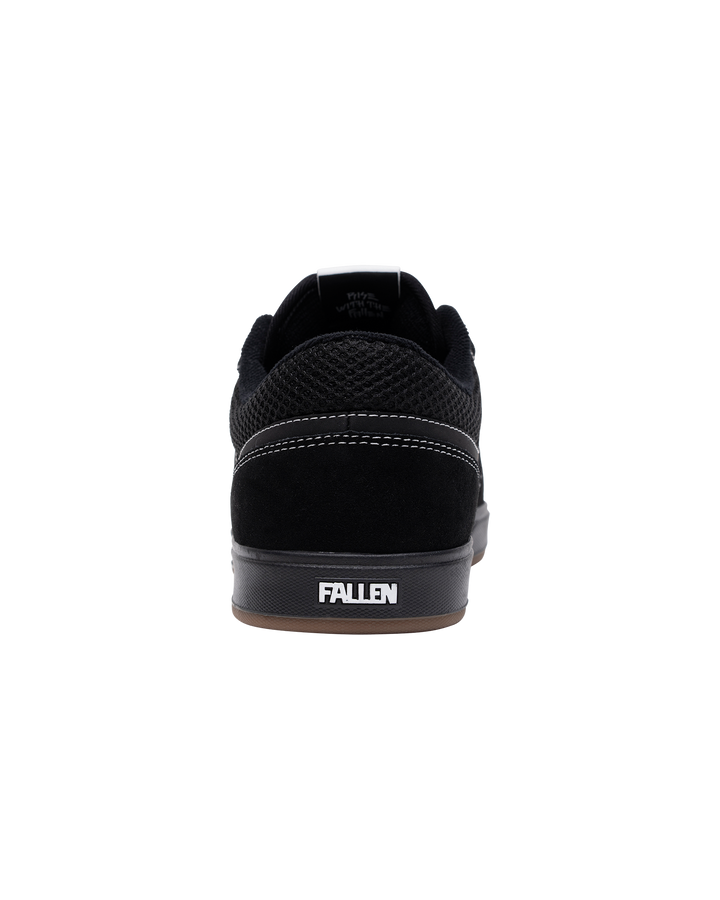 PATRIOT - BLACK / WHITE / GUM