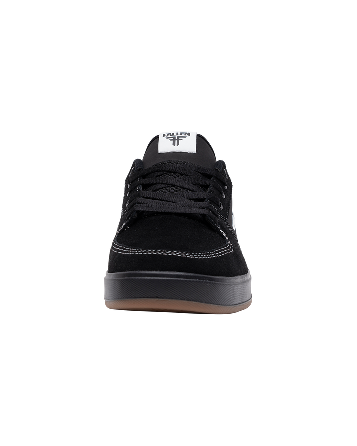 PATRIOT - BLACK / WHITE / GUM