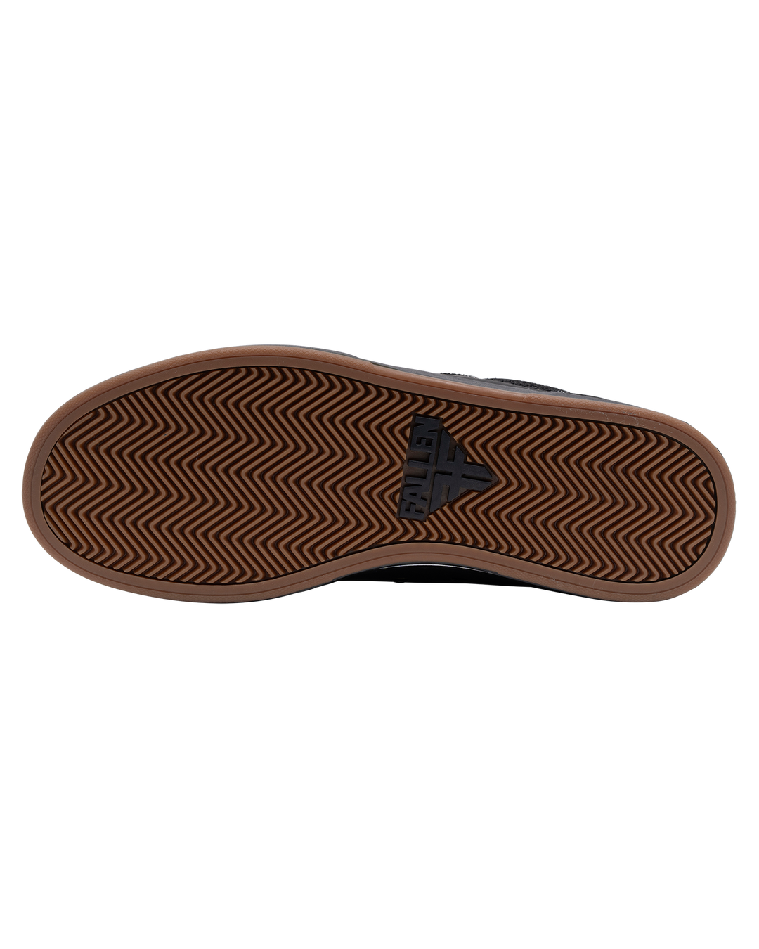 PATRIOT - BLACK / WHITE / GUM