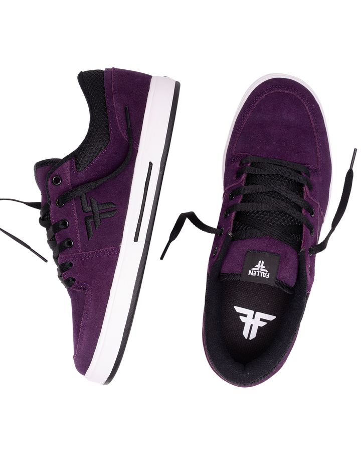 PATRIOT - GRAPE / BLACK