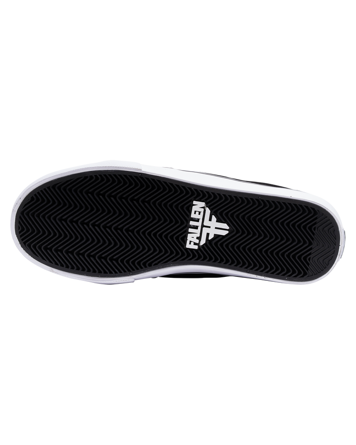 (NEW) BOMBER - BLACK / WHITE