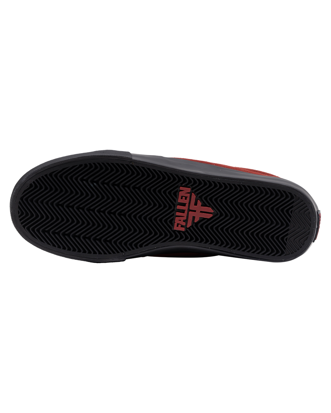 (NEW) BOMBER - POPPY RED / BLACK