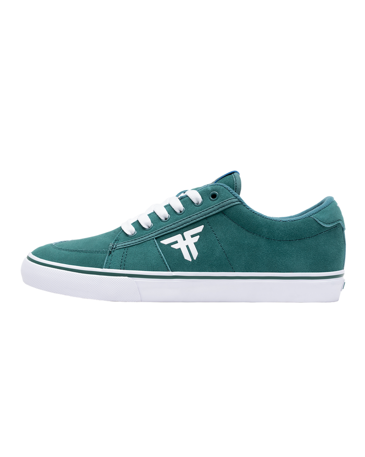 (NEW) BOMBER - SEA GREEN / WHITE