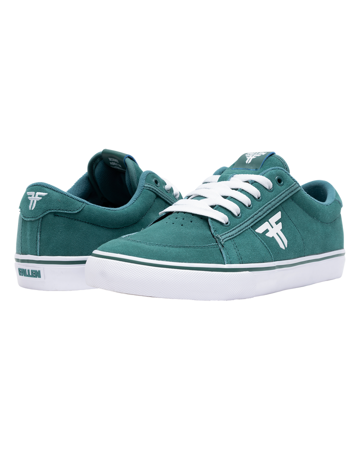 (NEW) BOMBER - SEA GREEN / WHITE