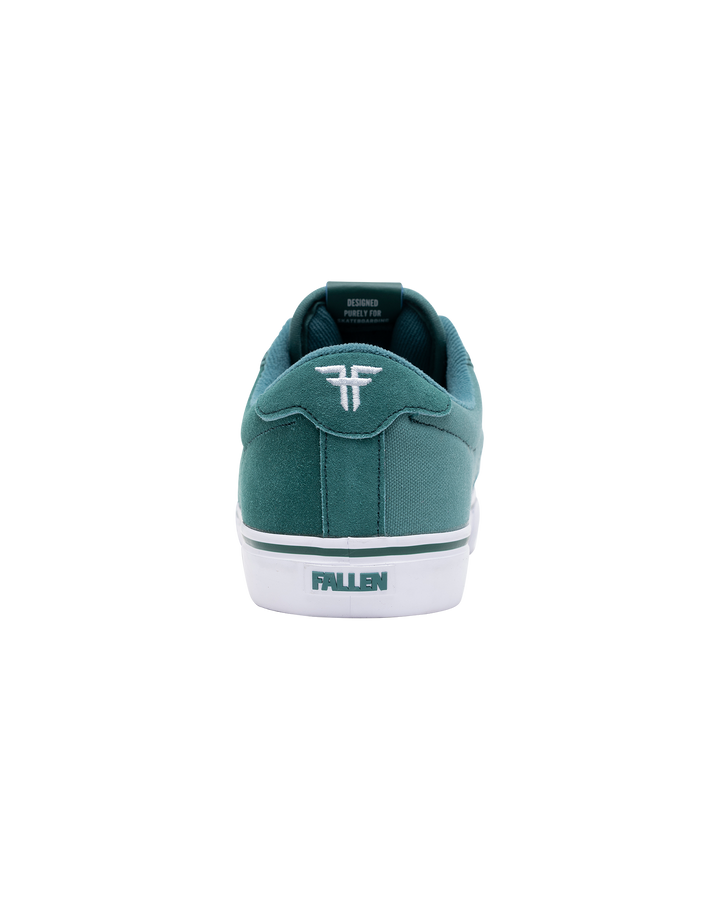 (NEW) BOMBER - SEA GREEN / WHITE