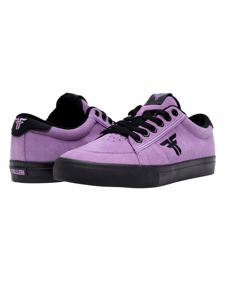 (NEW) BOMBER - PALE LAVANDER / BLACK