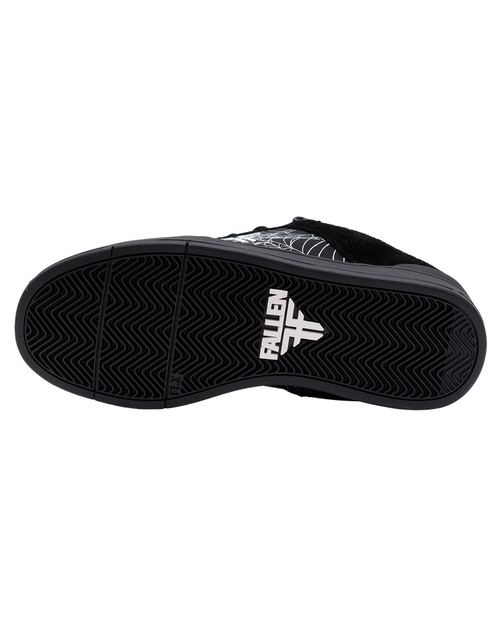 HERITAGE - BLACK / WEBBED