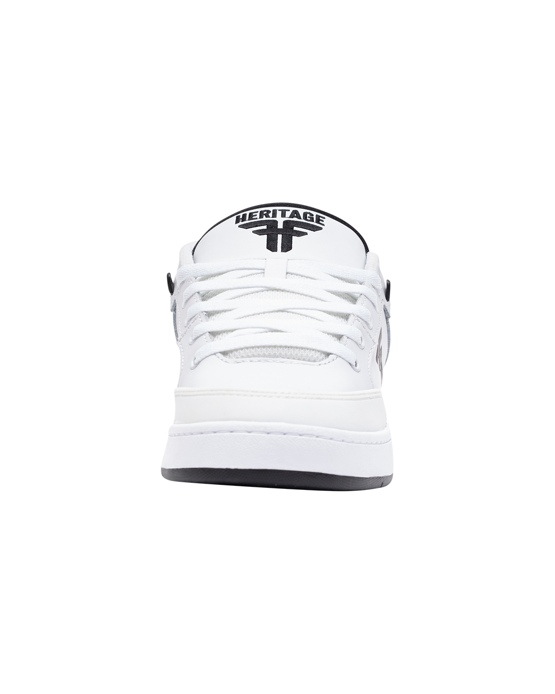 HERITAGE - WHITE / BLACK / CHECKERS