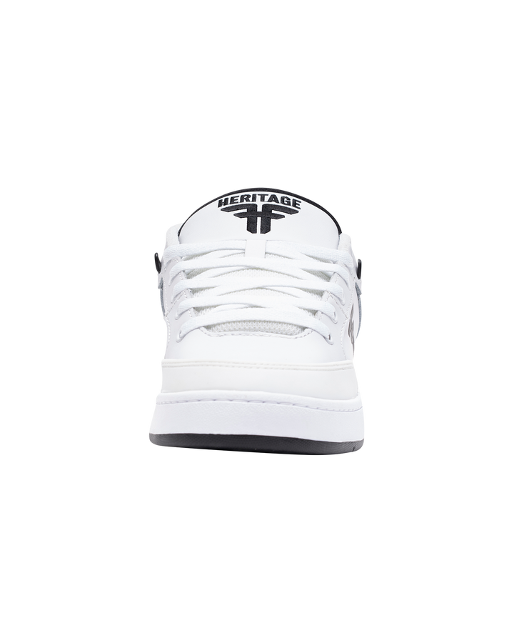 HERITAGE - WHITE / BLACK / CHECKERS