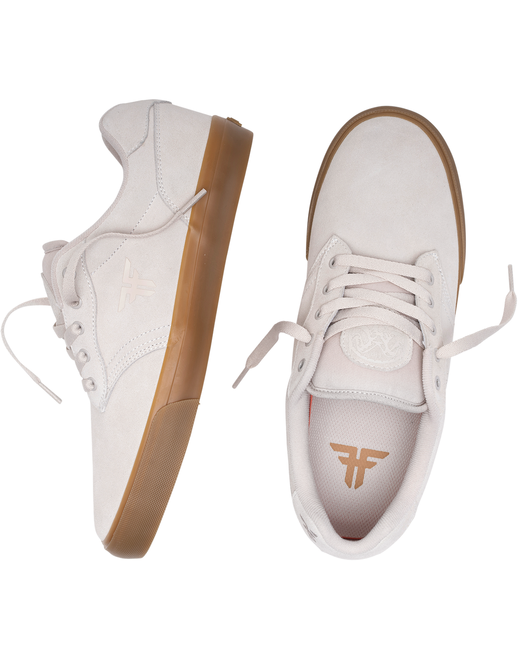 THE GOAT - BEIGE / LIGHT GUM