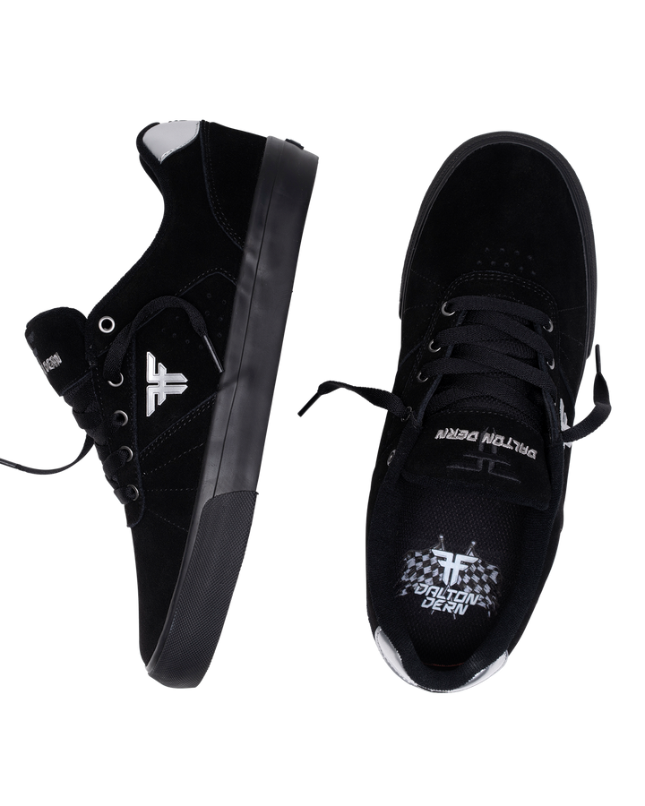 THE DAYTONA - BLACK / SILVER - DALTON DERN