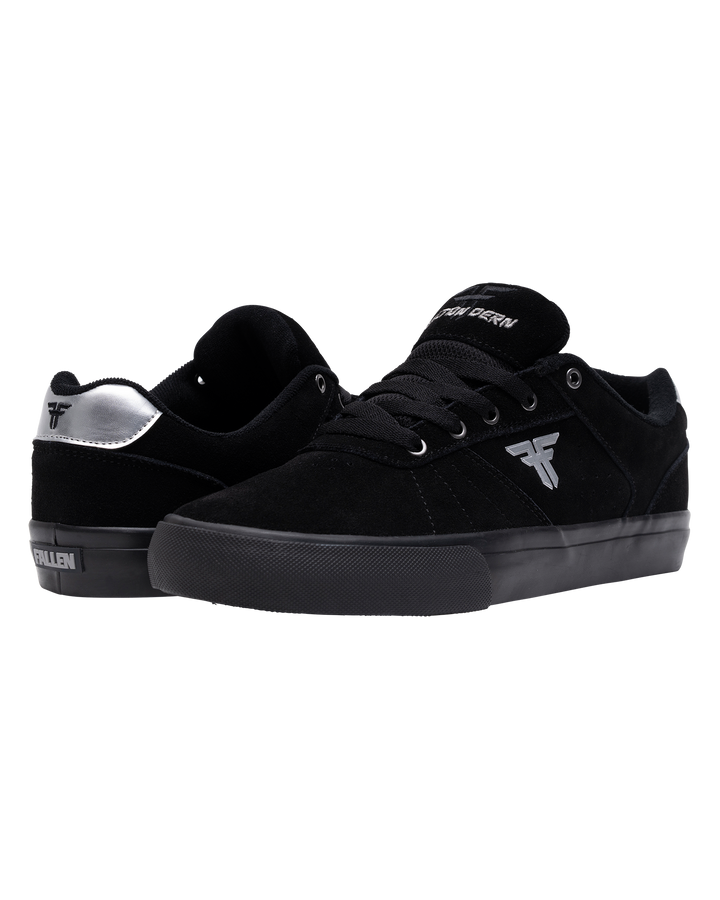THE DAYTONA - BLACK / SILVER - DALTON DERN