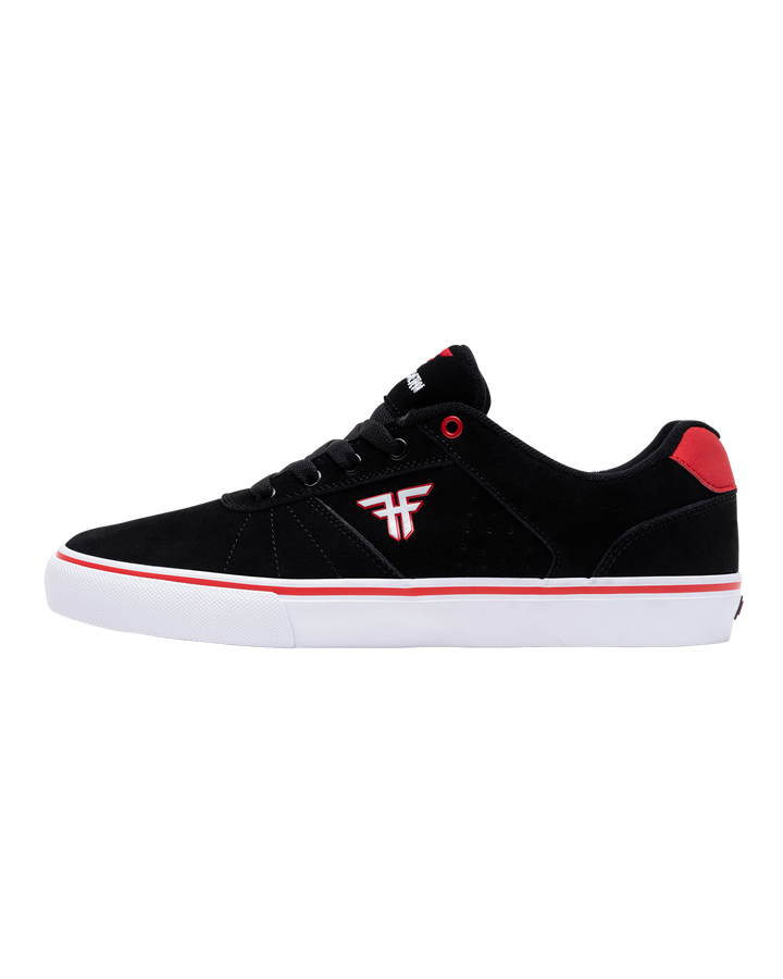 THE DAYTONA - BLACK / RED / WHITE - DALTON DERN