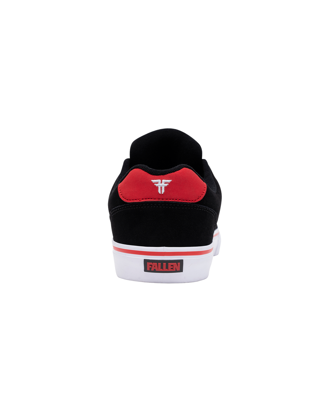 THE DAYTONA - BLACK / RED / WHITE - DALTON DERN