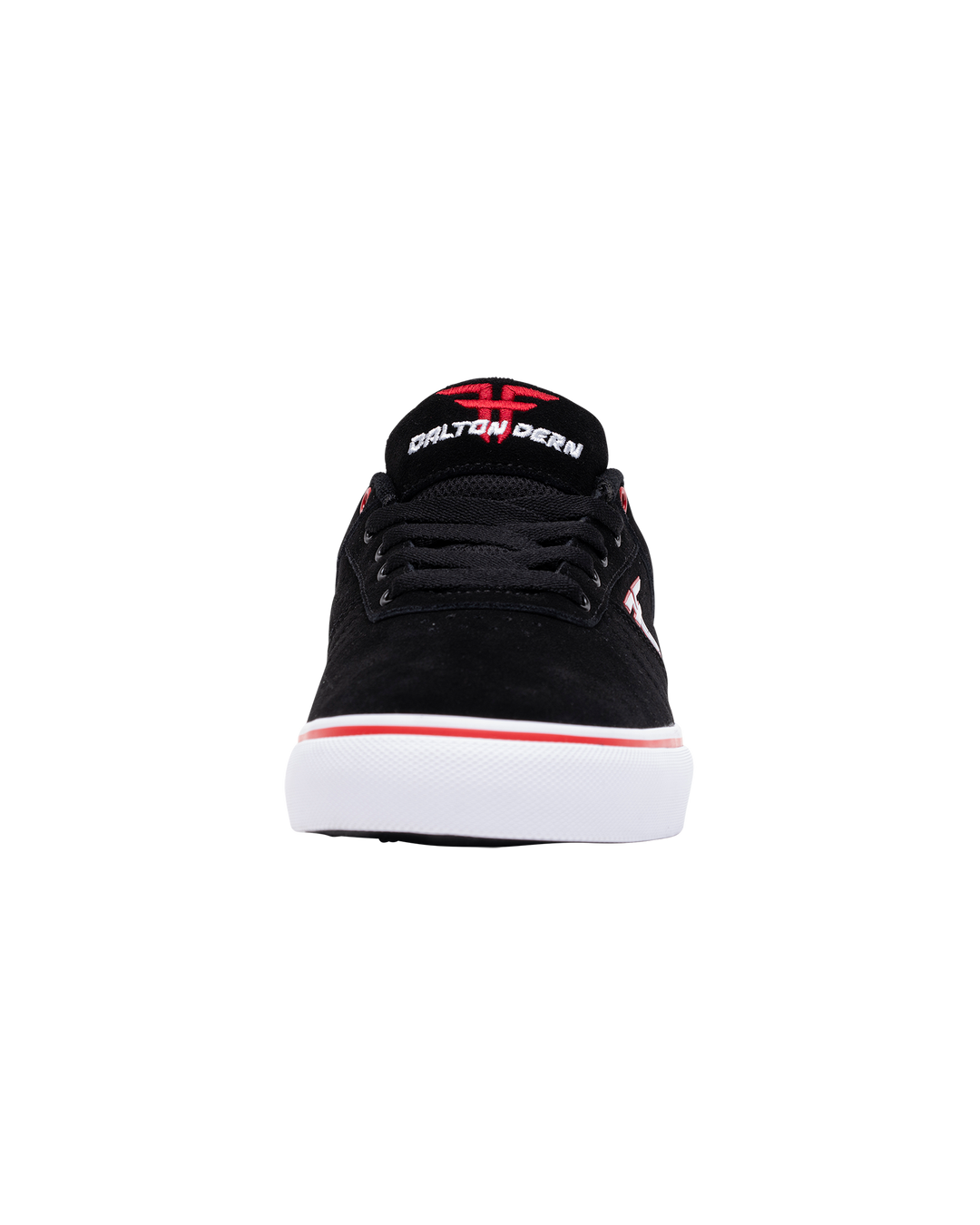 THE DAYTONA - BLACK / RED / WHITE - DALTON DERN